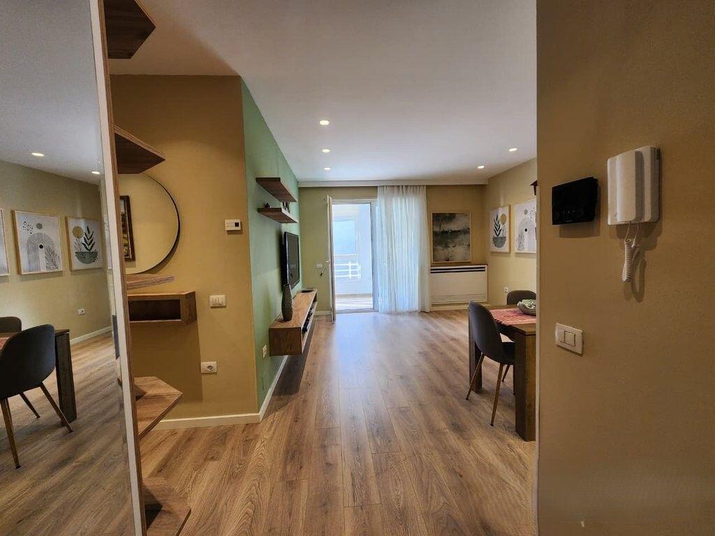 APARTAMENT PER QERA 2+1 PRANE RRUGES SE ELBASANIT! 1,000 € /Muaj