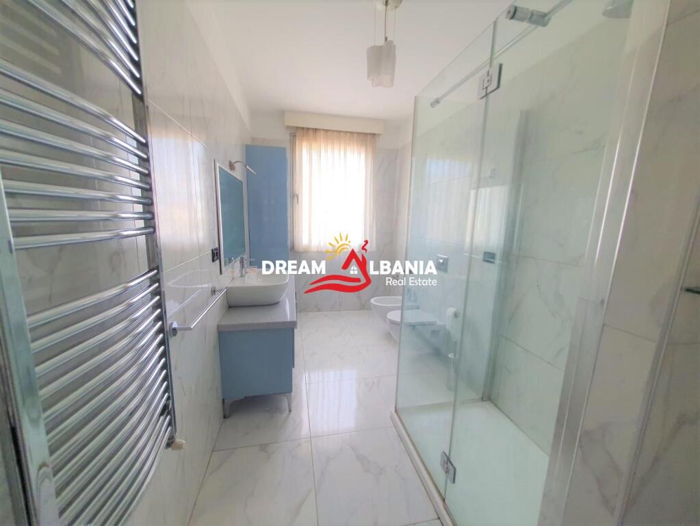 Apartment for rent 3+1+ Garage in Bllok at Nobis Complex in Tirana ( ID 4231338)