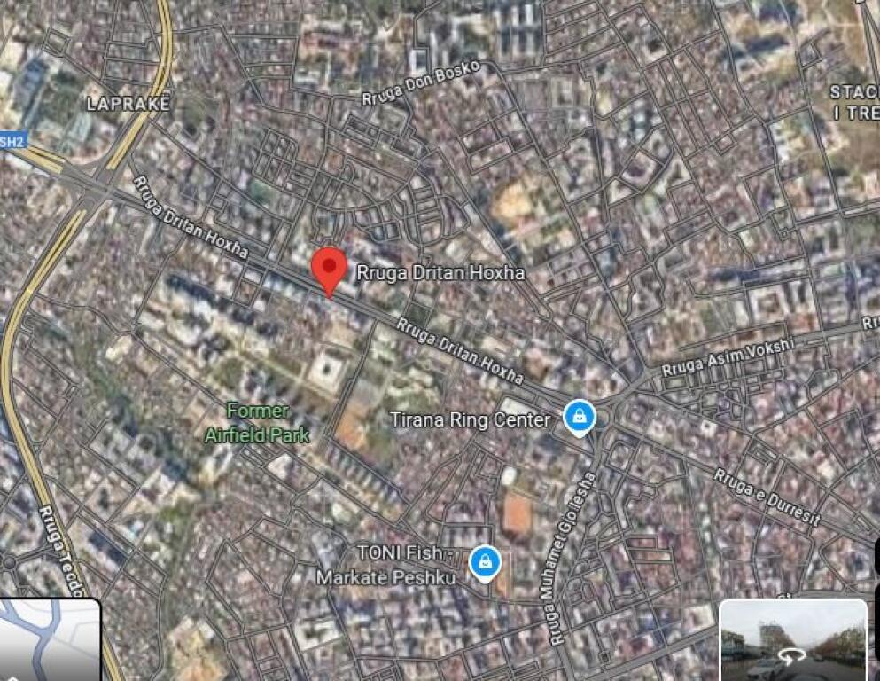 Negozio in vendita presso il complesso E88 Construction – Via Dritan Hoxha (Id 4171568)