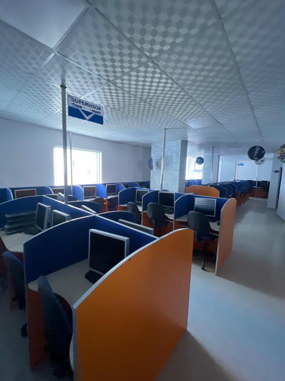 🔹 Jepet me qira ambient biznesi i dedikuar për CALL CENTER ☎️💻