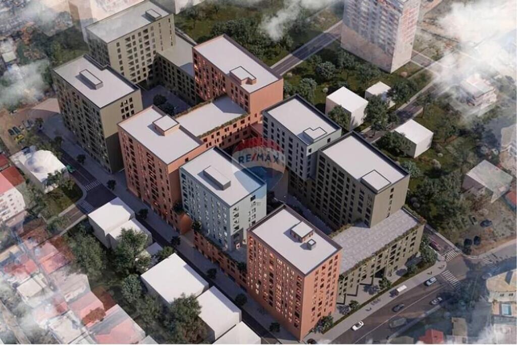 Apartament 2+1 në shitje Porcelan!