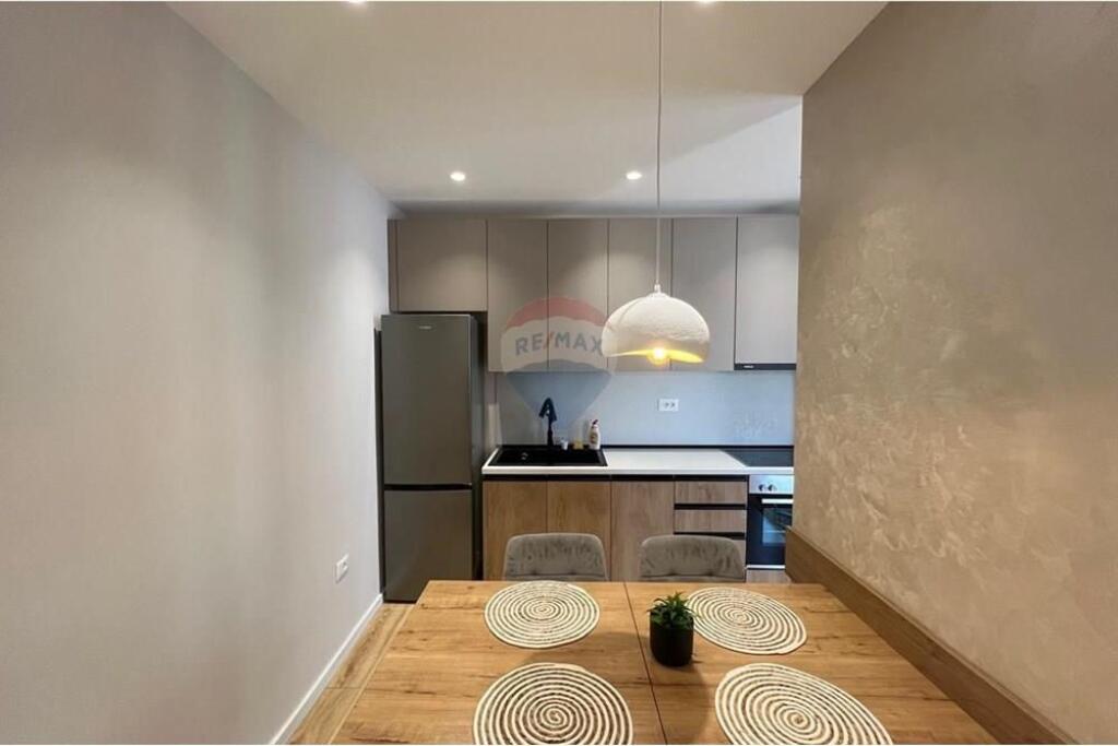 Apartment 1+1 for rent on Sali Butka Street, near former UET