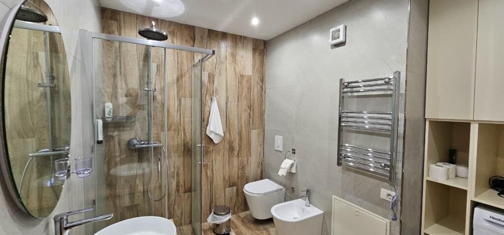 🏢 Appartamento Super Lussuoso 1+1 – Vollga, Durrës