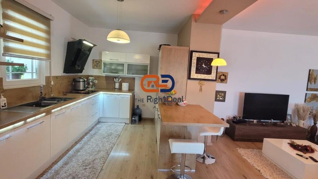 In Fresk, Super 3+1 Apartment for Sale with Fantastic View and 2 Parking Spaces Included in the Price!!