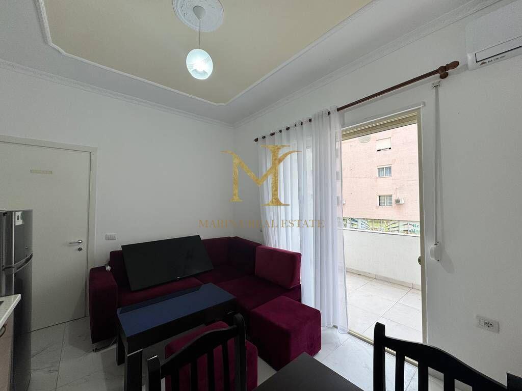 Qera Apartament 2+1+Depo, Durres, Plazh Rrota e Kuqe