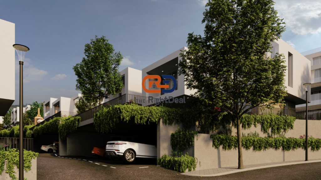 Vicino al Lago di Farka, Villa in Vendita con Architettura Moderna!