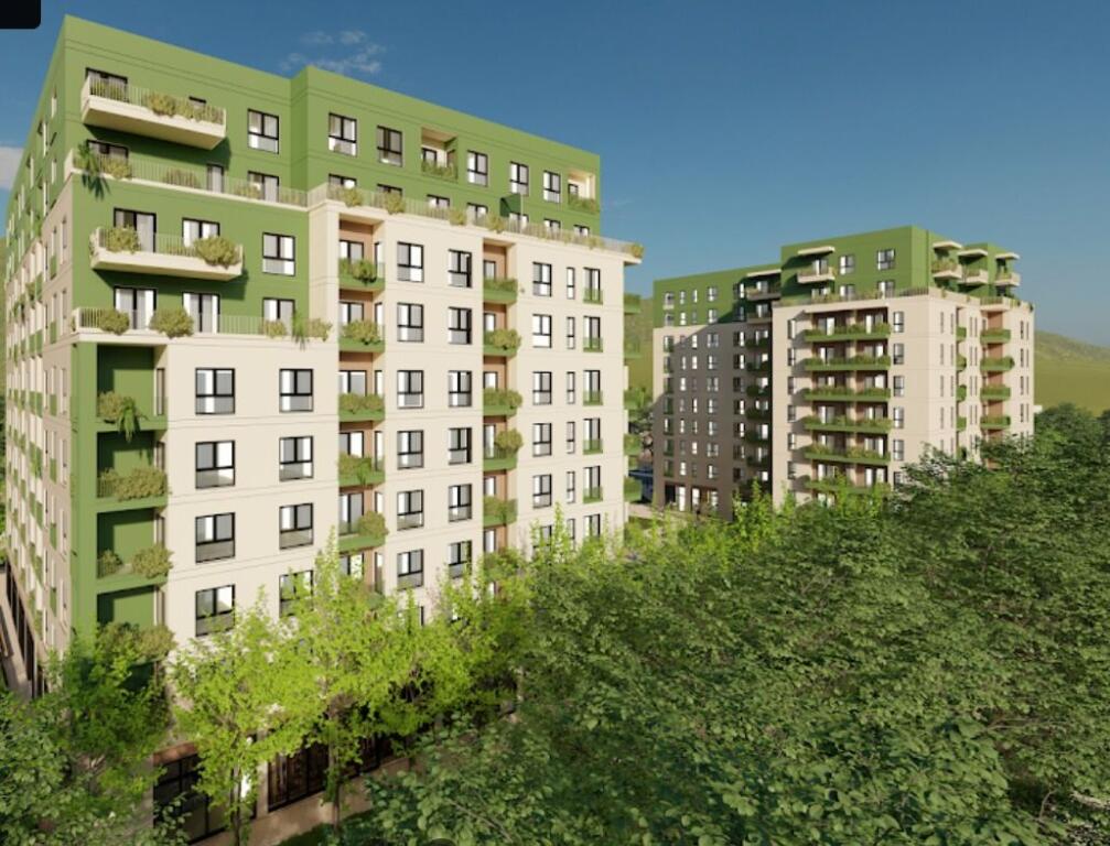 🏙️ Shitet apartament 2+1 në kompleksin “Viva Residence”, pranë Fushës së Aviacionit – Tiranë