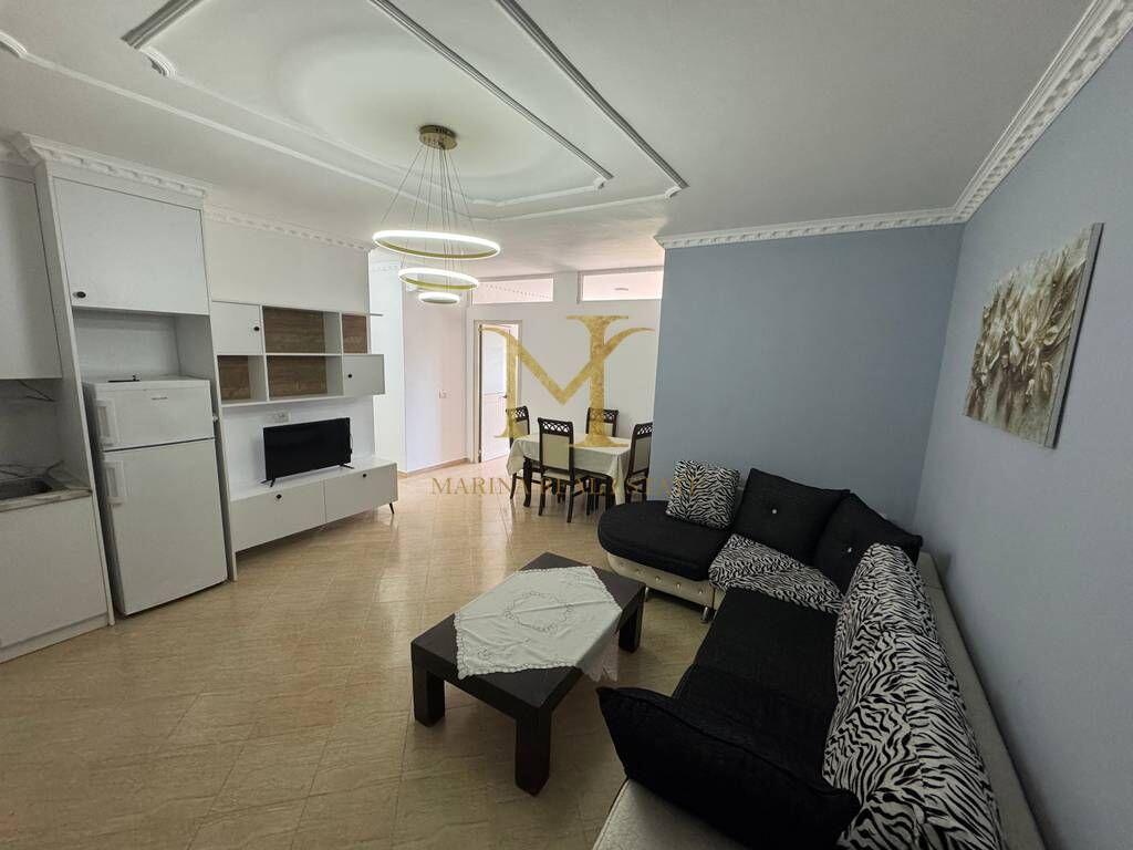 Apartament 1+1 me qira afatgjatë – Rrota Kuqe, Plazh Durrës