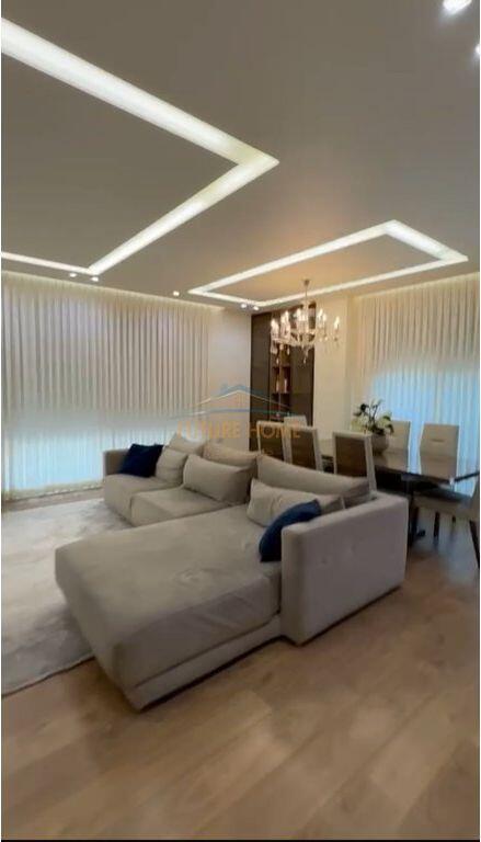 Penthouse 3+1+2+ Poste Parkimi,Kopshti Zologjik