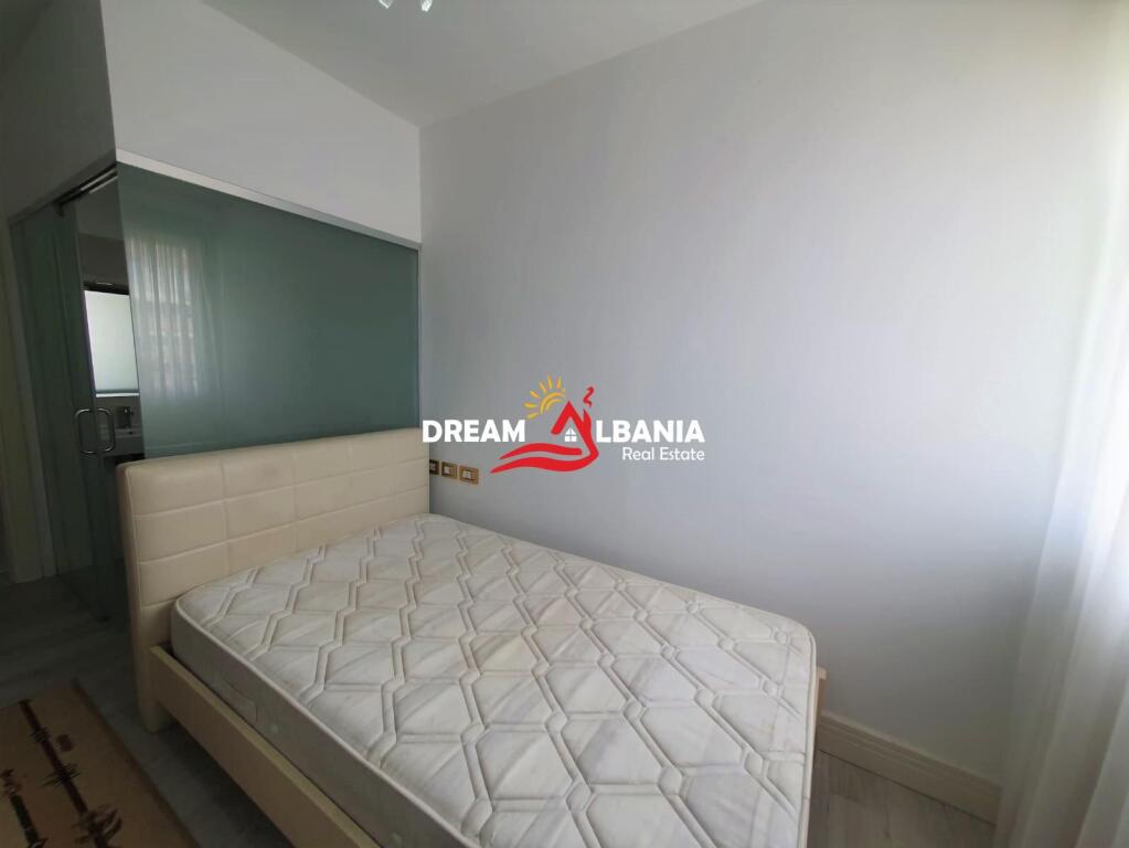 Apartment for rent 3+1+ Garage in Bllok at Nobis Complex in Tirana ( ID 4231338)