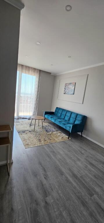 STUDIO APARTMENT FOR SALE - WITH SEA VIEW - NEAR THE TRAIN STATION IN DURRËS