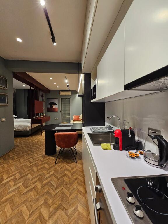 Garsoniere Luxury tek Stadiumi Dinamo!