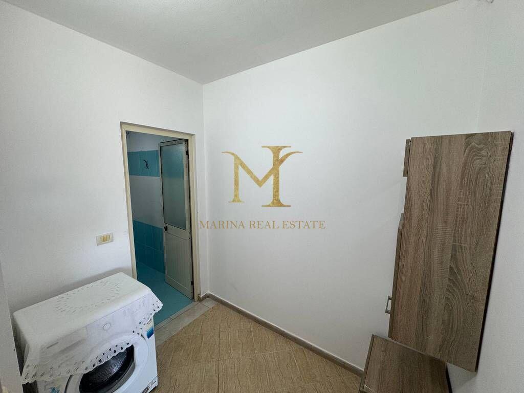 Apartament 1+1 me qira afatgjatë – Rrota Kuqe, Plazh Durrës