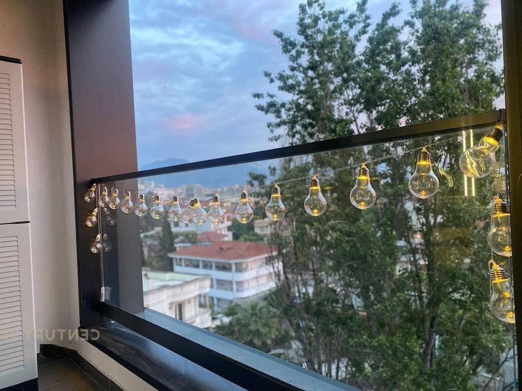 APARTAMENT 1+1 TEK KOMPLEKSI MAGNET, 21 DHJETORI