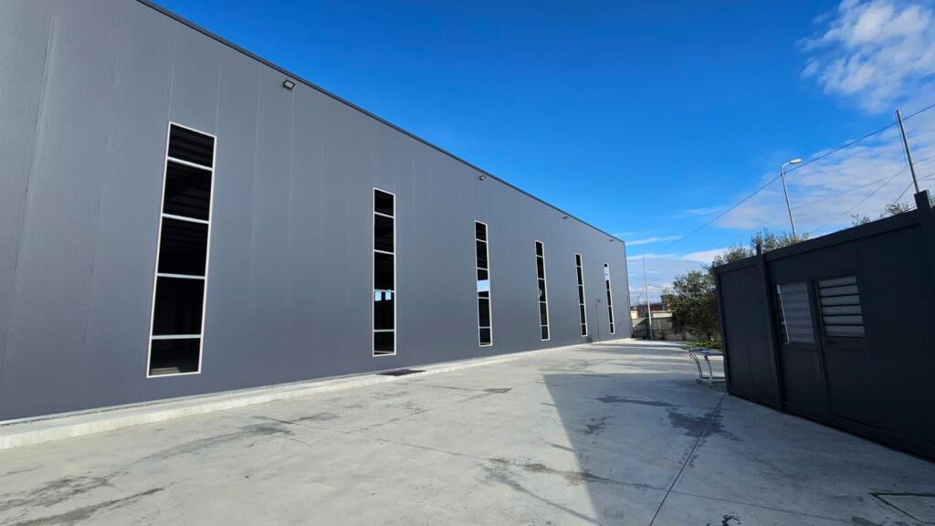 Unfinished Warehouses for Rent Located about 200m from ShenVlash street