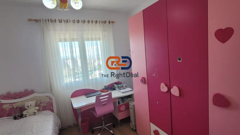 In Fresk, Super 3+1 Apartment for Sale with Fantastic View and 2 Parking Spaces Included in the Price!!