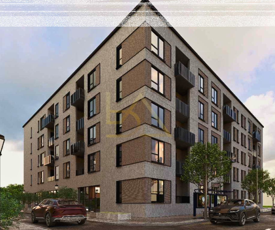 Shiten Apartamente në Tiranë, Paskuqan