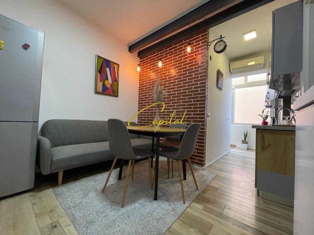 APARTMENT FOR RENT 1+1 MYSLYM SHYRI 600 EURO