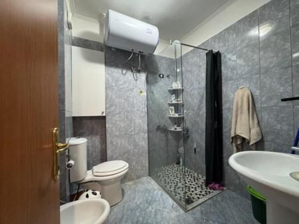 For sale, Apartment 3+1+2, Grand Complex, Ali Demi, Tirana.