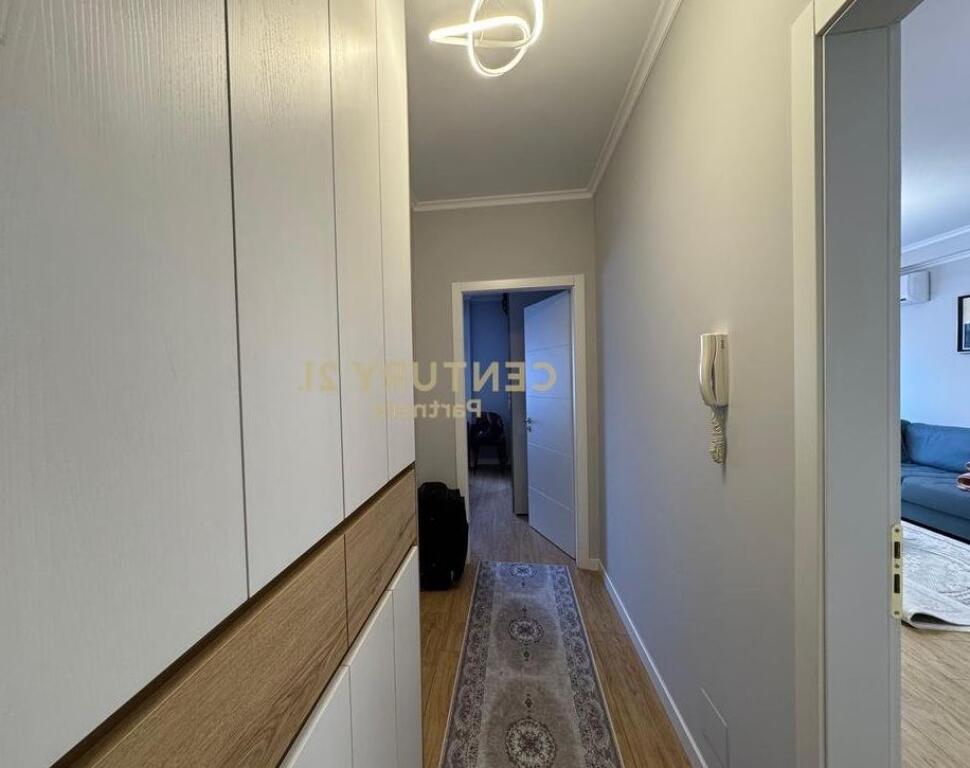 SHESIM APARTAMENT 1+1 - PRANE RRETHIT ASTIR