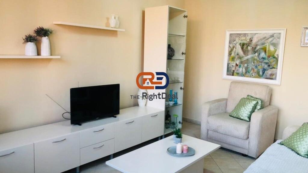 At the Beginning of the Former Electric Market, Super Apartment 1+1 for Sale!!!