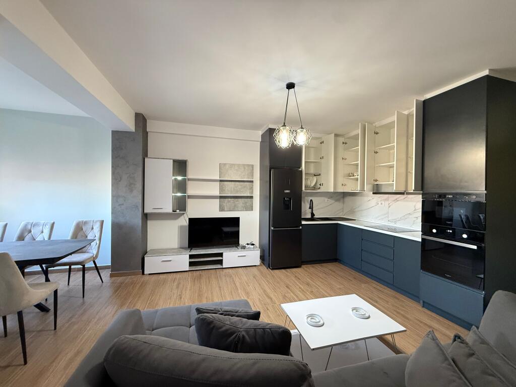 APARTMENT 2+1 FOR RENT NEAR BAJRAM CURRI SCHOOL AT THE BEACH, DURRES !