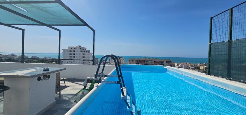 ✨ 9-storey Hotel for Sale on the Beach, Durres ✨