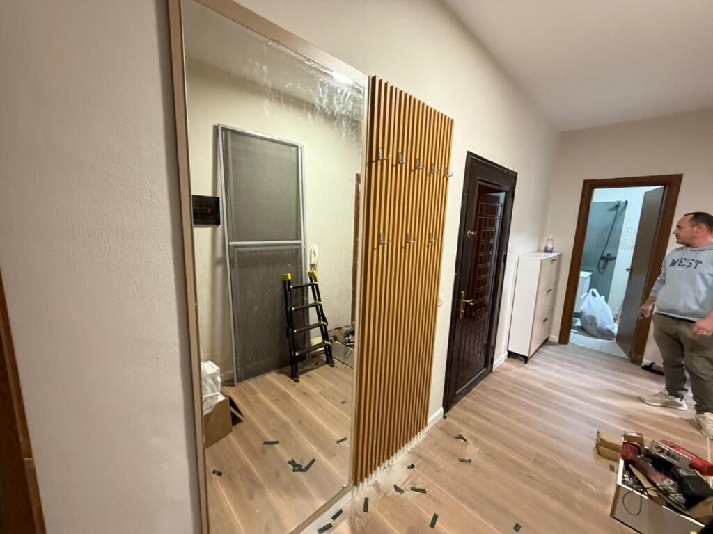 📣Shitet apartament 2+1+2 📍 Misto Mame, pallatet Çabej