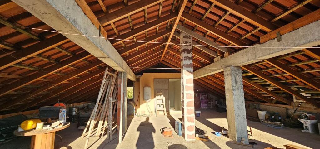 🏡 Two-storey villa with attic for sale – Shkallnur, Durrës