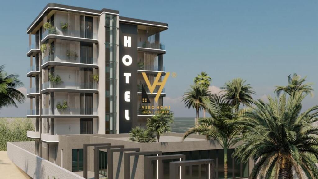 FOR SALE 5 STOREY HOTEL IN QERRET 2,600,000 EURO