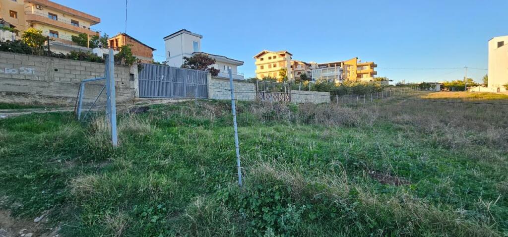 🏡 LAND FOR SALE 1400 m² ARAPAJ HILL DURRES