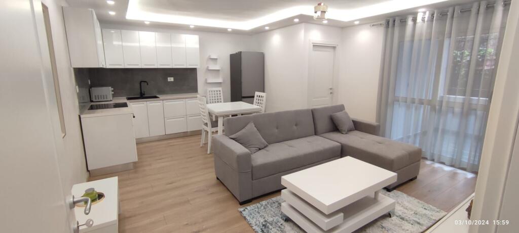 🏢A few minutes away from Skenderbej Square, a 2+1 apartment is for rent, furnished, 800 Euro