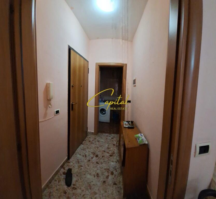 APARTMENT FOR SALE 1+1 ELBASAN STREET 140,000 EURO