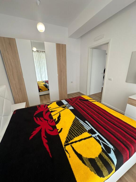 Jepet me qira 2+1+🅿️Parkim ne Kompleksin Kaim Ali Dem