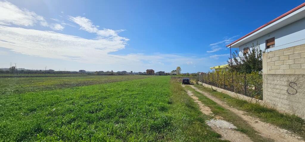 📍 AGRICULTURAL LAND FOR SALE – SHIJAK