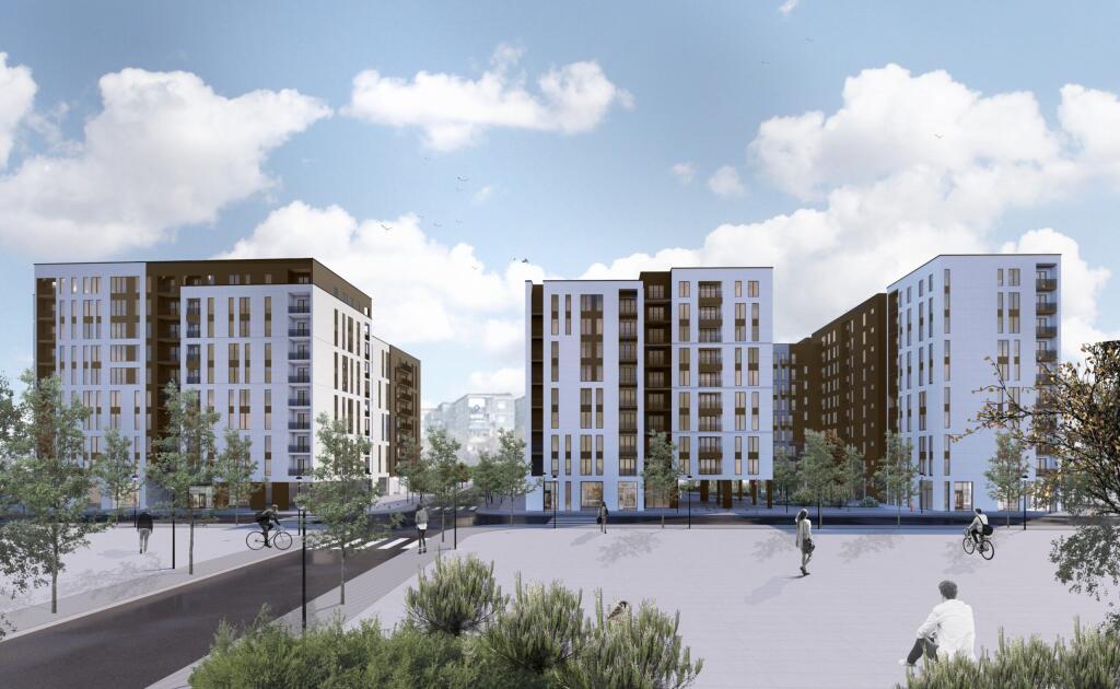 Apartament 2+1+post parkimi per shitje tek 5 Maji !