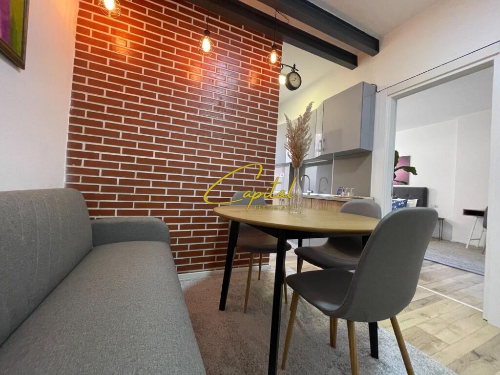 APARTMENT FOR RENT 1+1 MYSLYM SHYRI 600 EURO