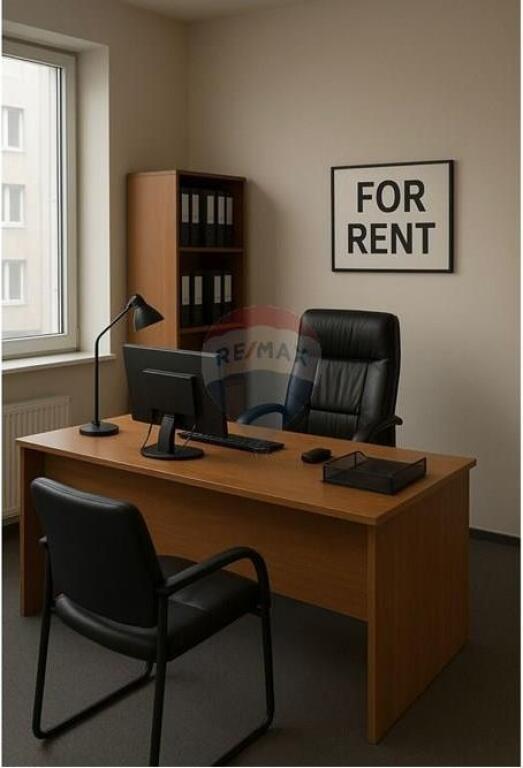 OFFICE FOR RENT NEAR THE DISTRICT COURT