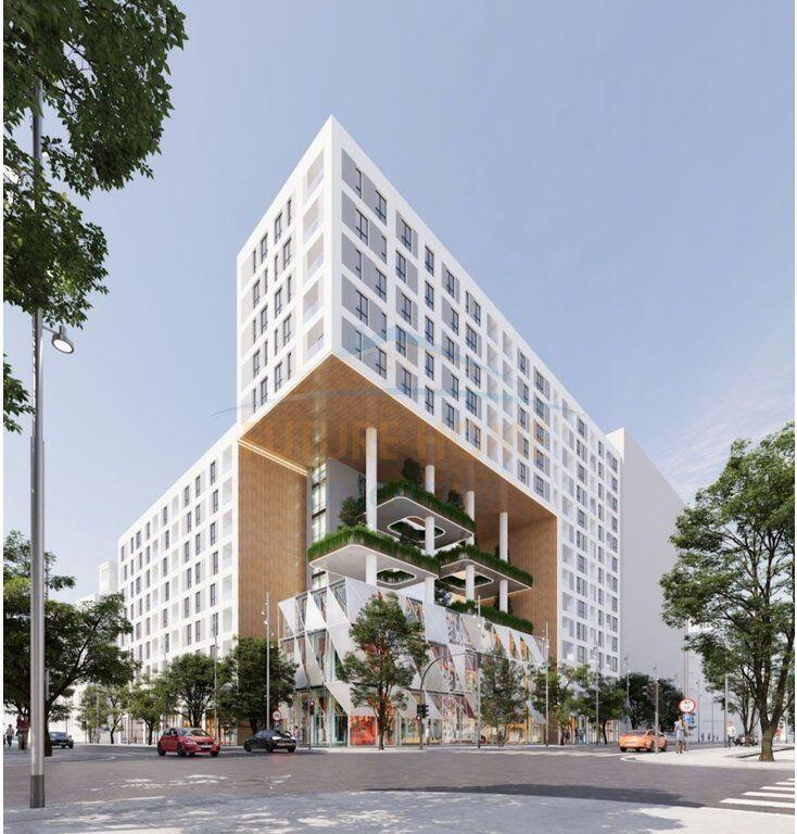 Vendesi appartamento 2+1+2 San Paolo Residenc Bulevardi i Ri