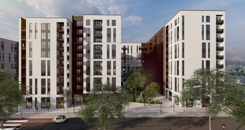 Apartament 2+1+post parkimi per shitje tek 5 Maji !