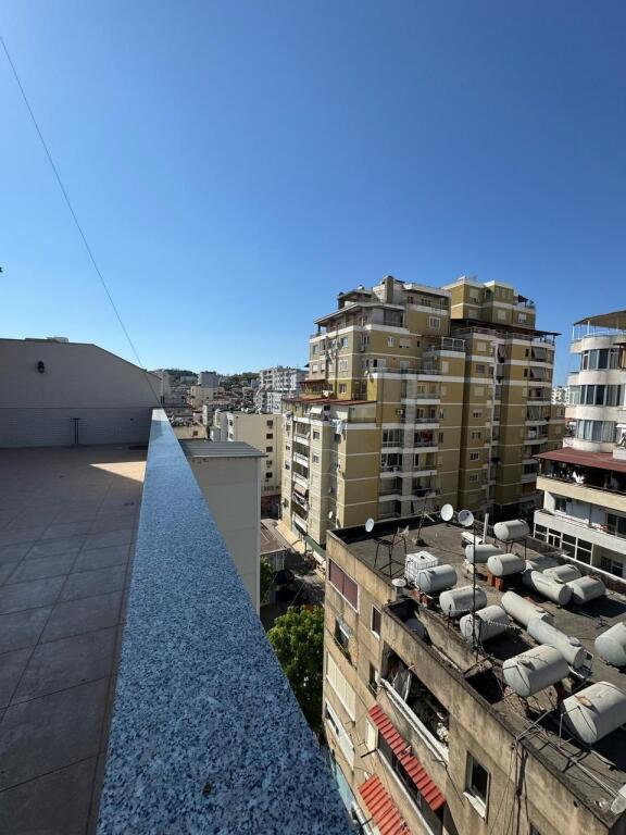 Apartment 2+1 for Sale Located at Neighborhood No.6 Downtown Durres