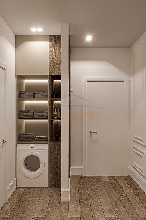 Rent, Apartment 1+1+Parking space, near Air Albania, Tirana.