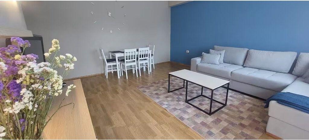 Jepet me qera apartament 1+1 te Kompleksi Halili