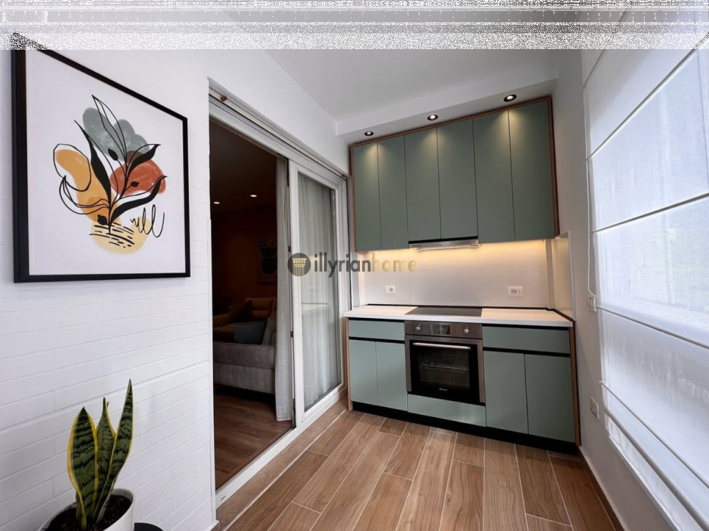 Apartment 2+1 for rent, “American Embassy”, Tirana