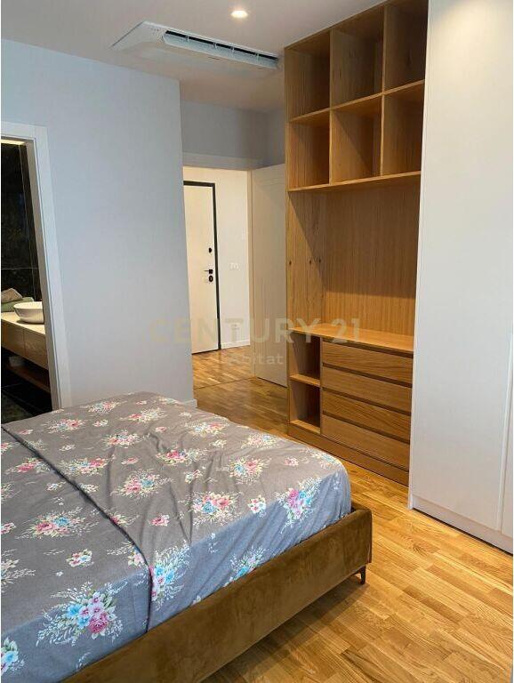 SHESIM APARTAMENT 2+1+2 NE REZIDENCEN "LAKE VIEW" 550,000 €