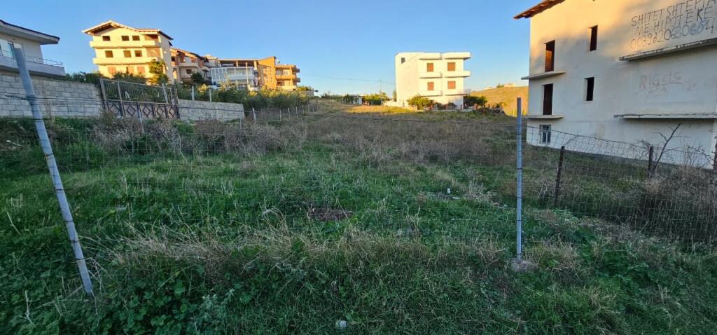 🏡 LAND FOR SALE 1400 m² ARAPAJ HILL DURRES