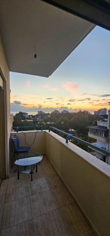 📍 Apartment 1+1 for Sale Partial sea view Iliria, Beach, Durrës