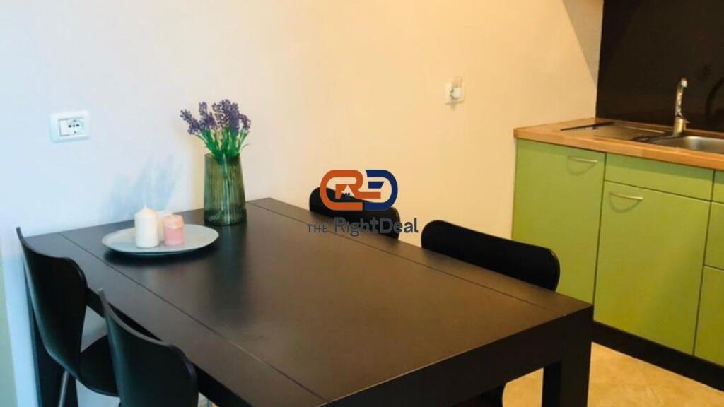 At the Beginning of the Former Electric Market, Super Apartment 1+1 for Sale!!!