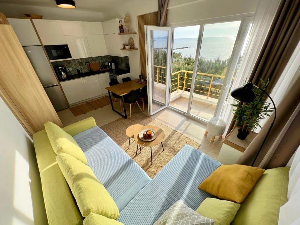 🏖️ Appartamento di Lusso 2+1 in Vendita Vista Mare &amp; Piscine Golem