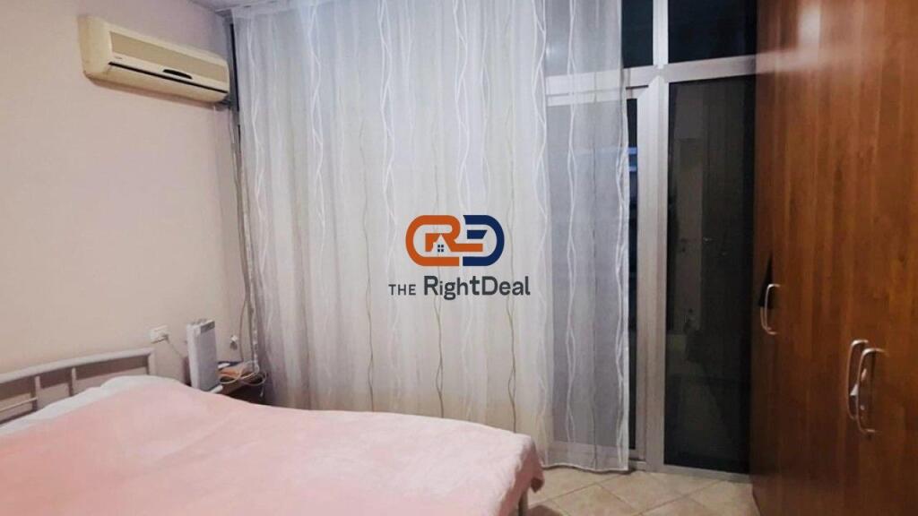 At the Beginning of the Former Electric Market, Super Apartment 1+1 for Sale!!!